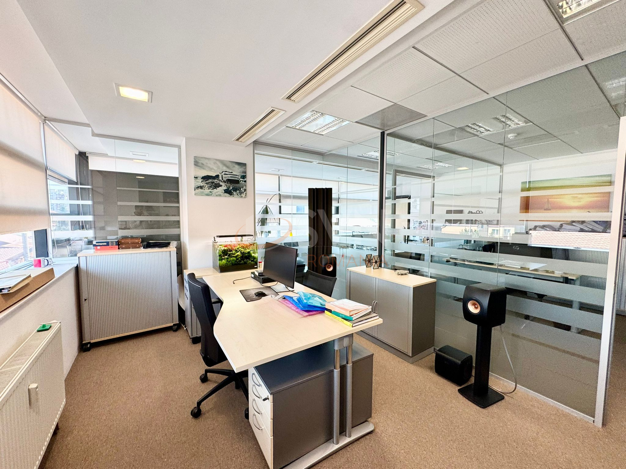 Spatiu comercial 336.35 mp Bucuresti/Barbu Vacarescu