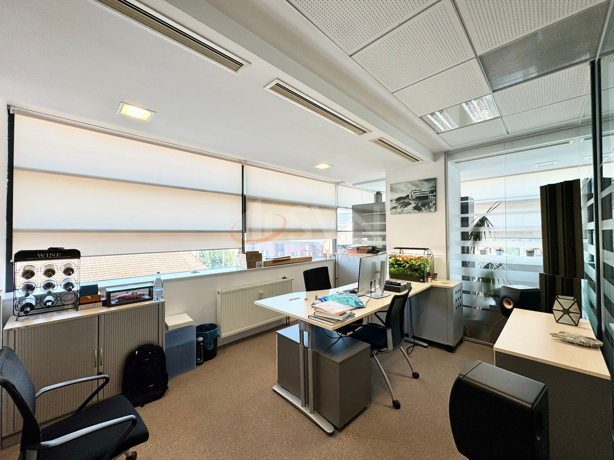 Spatiu comercial 336.35 mp Bucuresti/Barbu Vacarescu