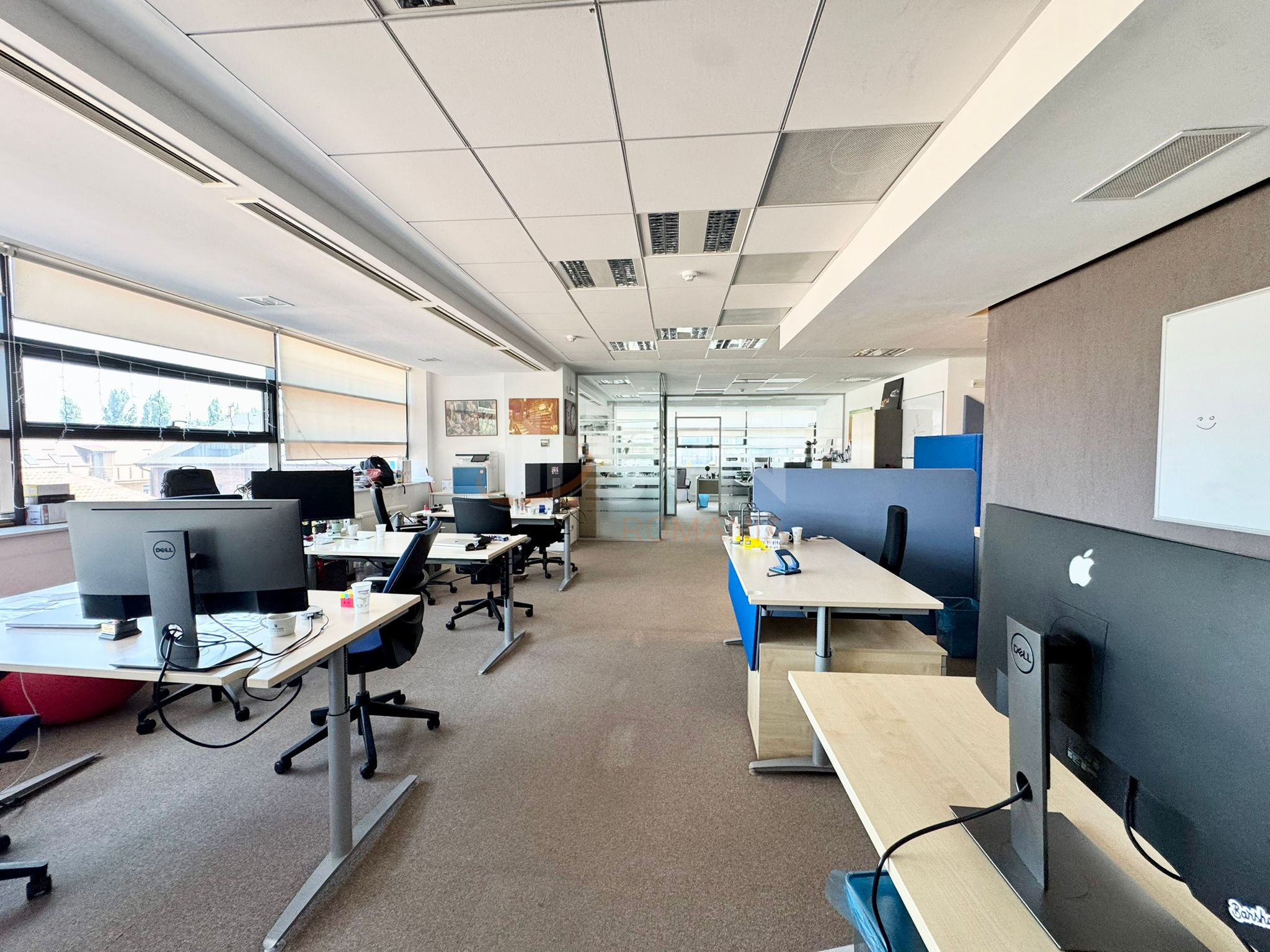 Spatiu comercial 336.35 mp Bucuresti/Barbu Vacarescu