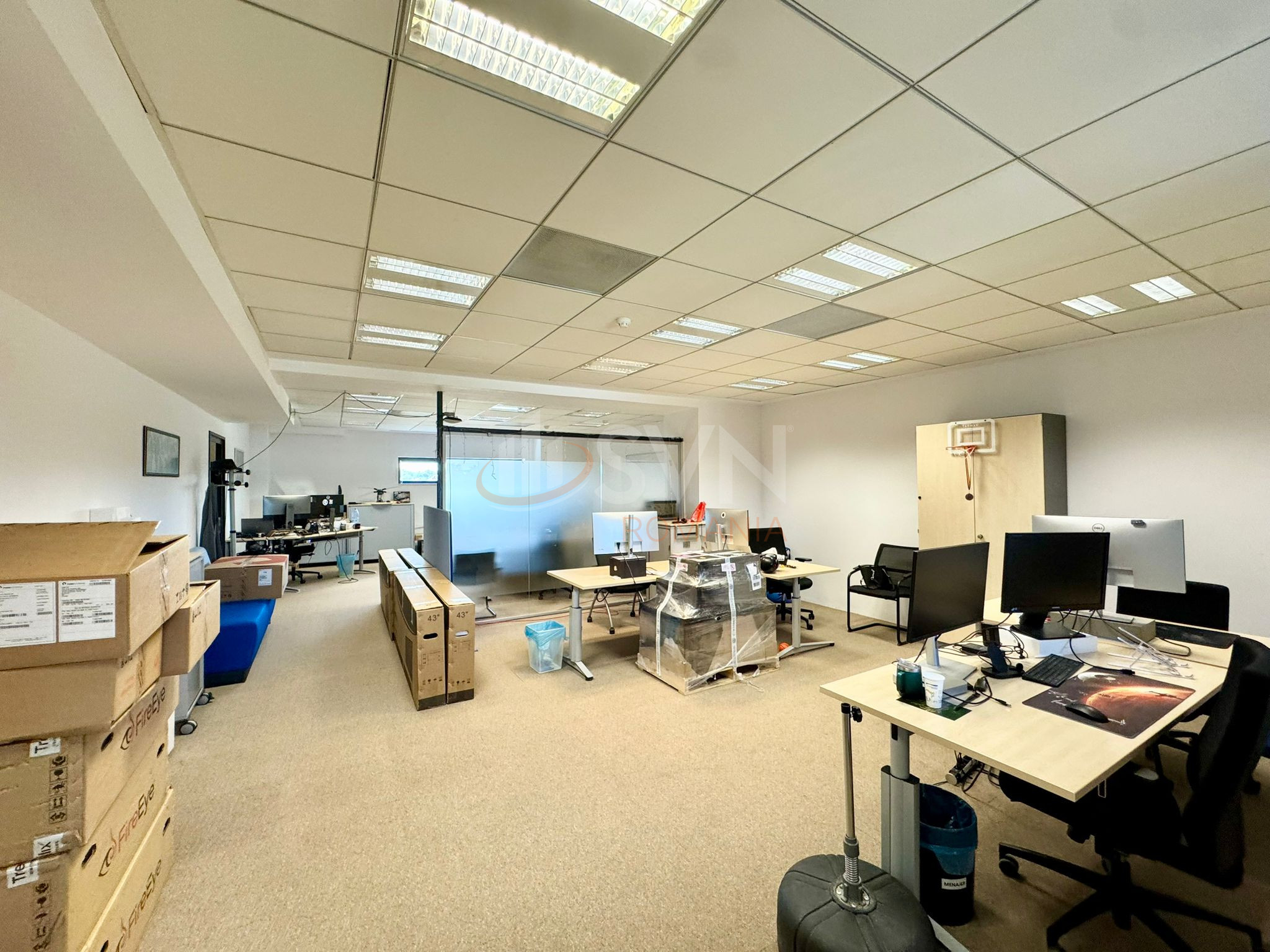 Spatiu comercial 336.35 mp Bucuresti/Barbu Vacarescu