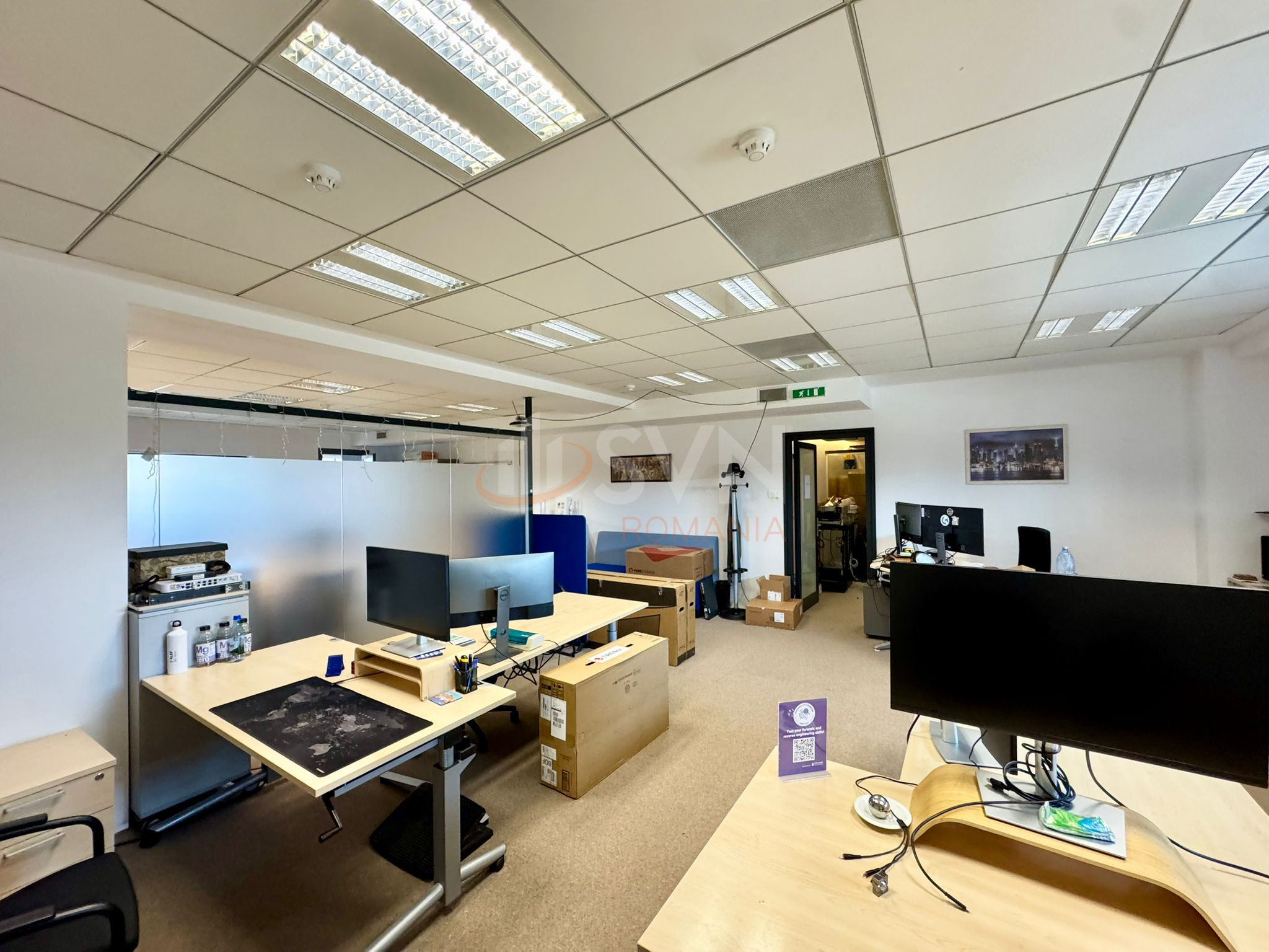 Spatiu comercial 336.35 mp Bucuresti/Barbu Vacarescu