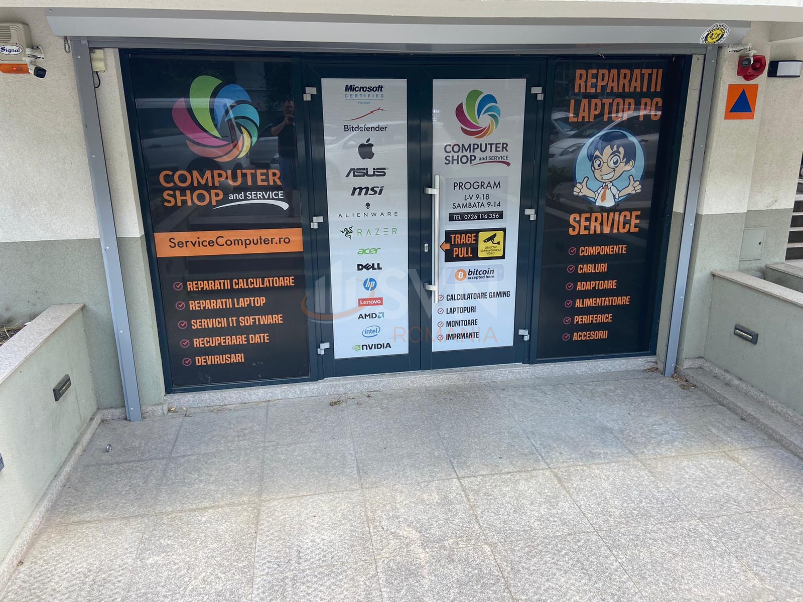 Spatiu comercial 34 mp Bucuresti/Aviatiei