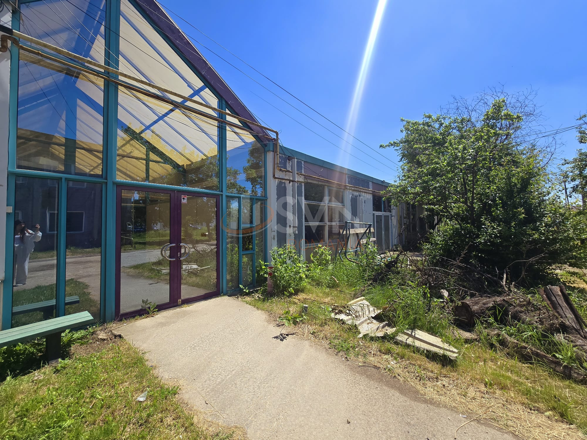 Spatiu comercial 340 mp Ilfov/Bragadiru