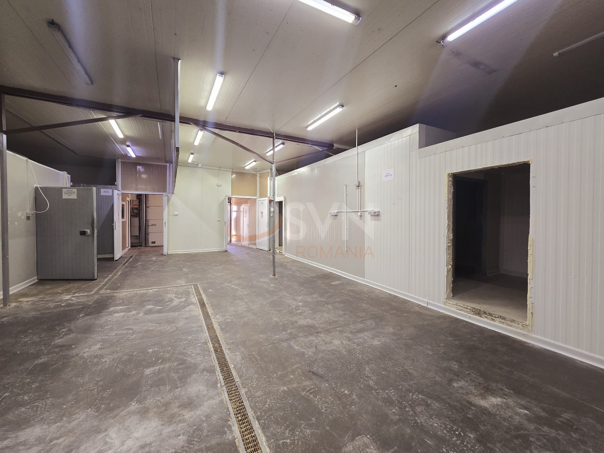 Spatiu comercial 340 mp Ilfov/Bragadiru