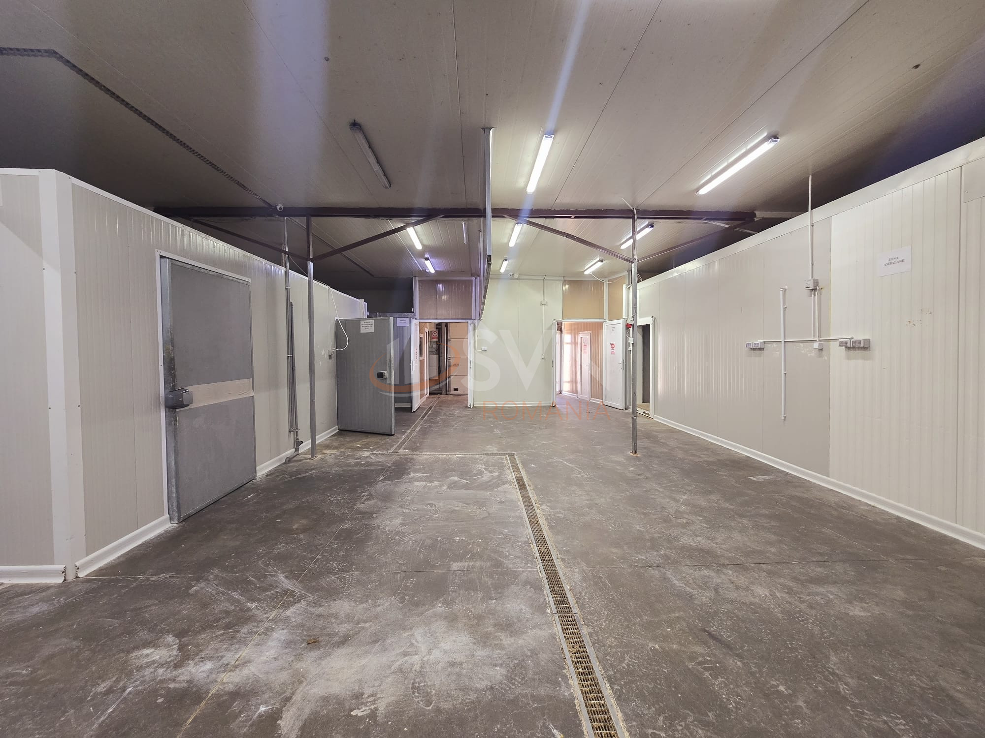 Spatiu comercial 340 mp Ilfov/Bragadiru
