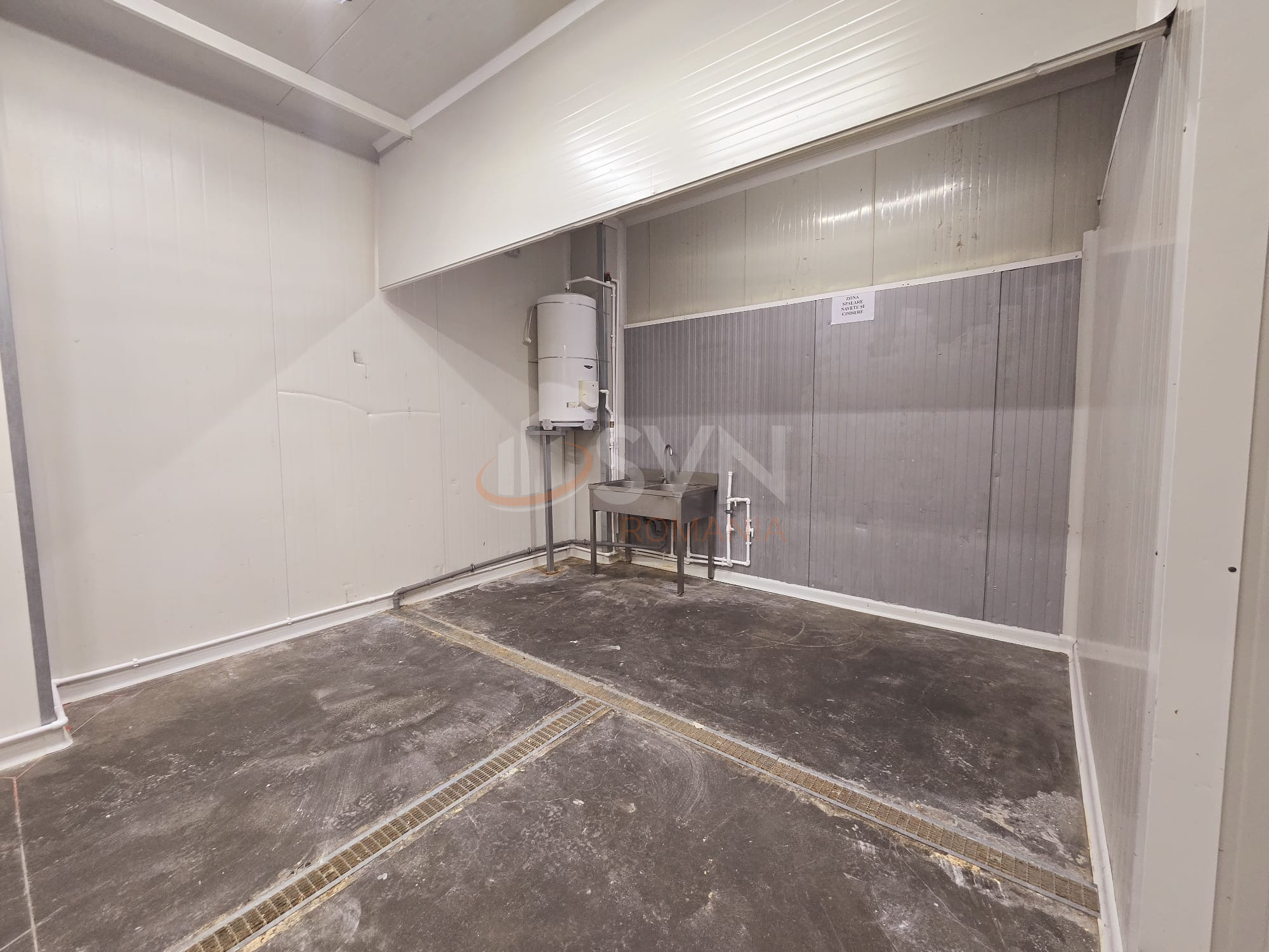 Spatiu comercial 340 mp Ilfov/Bragadiru