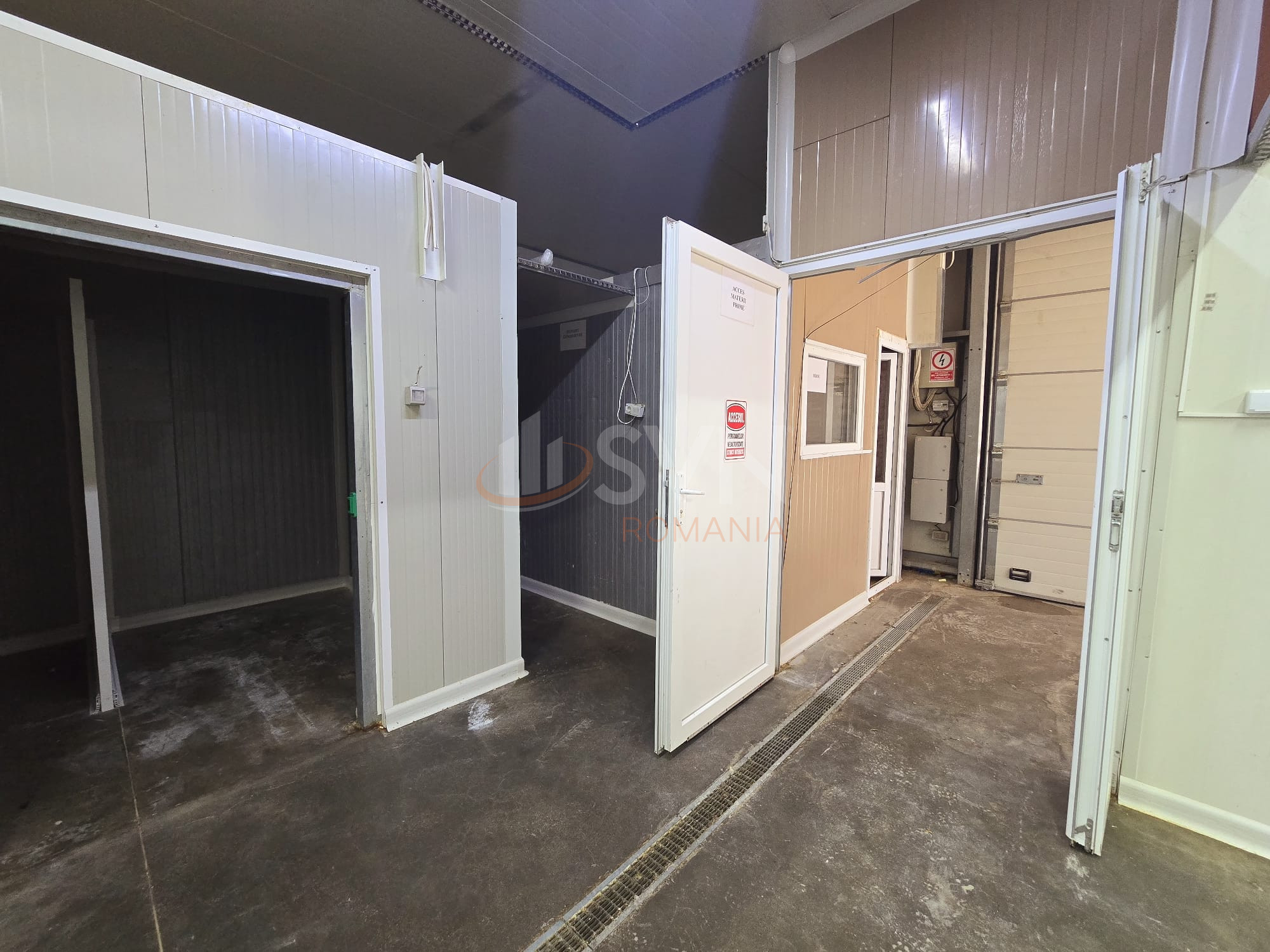 Spatiu comercial 340 mp Ilfov/Bragadiru