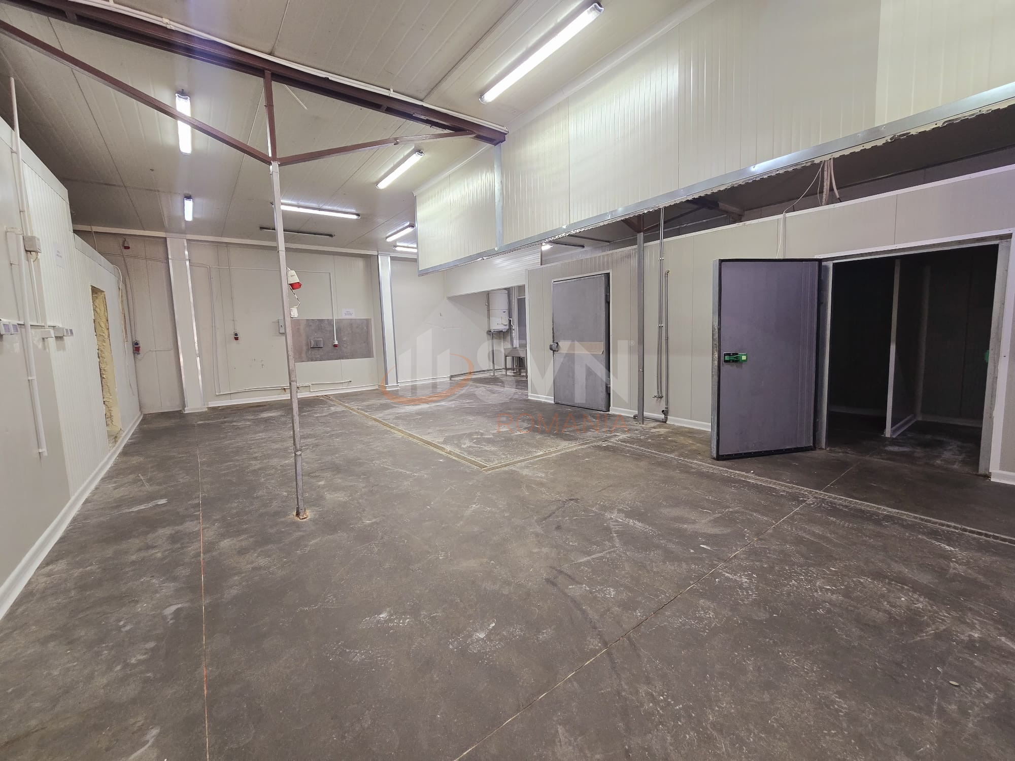 Spatiu comercial 340 mp Ilfov/Bragadiru