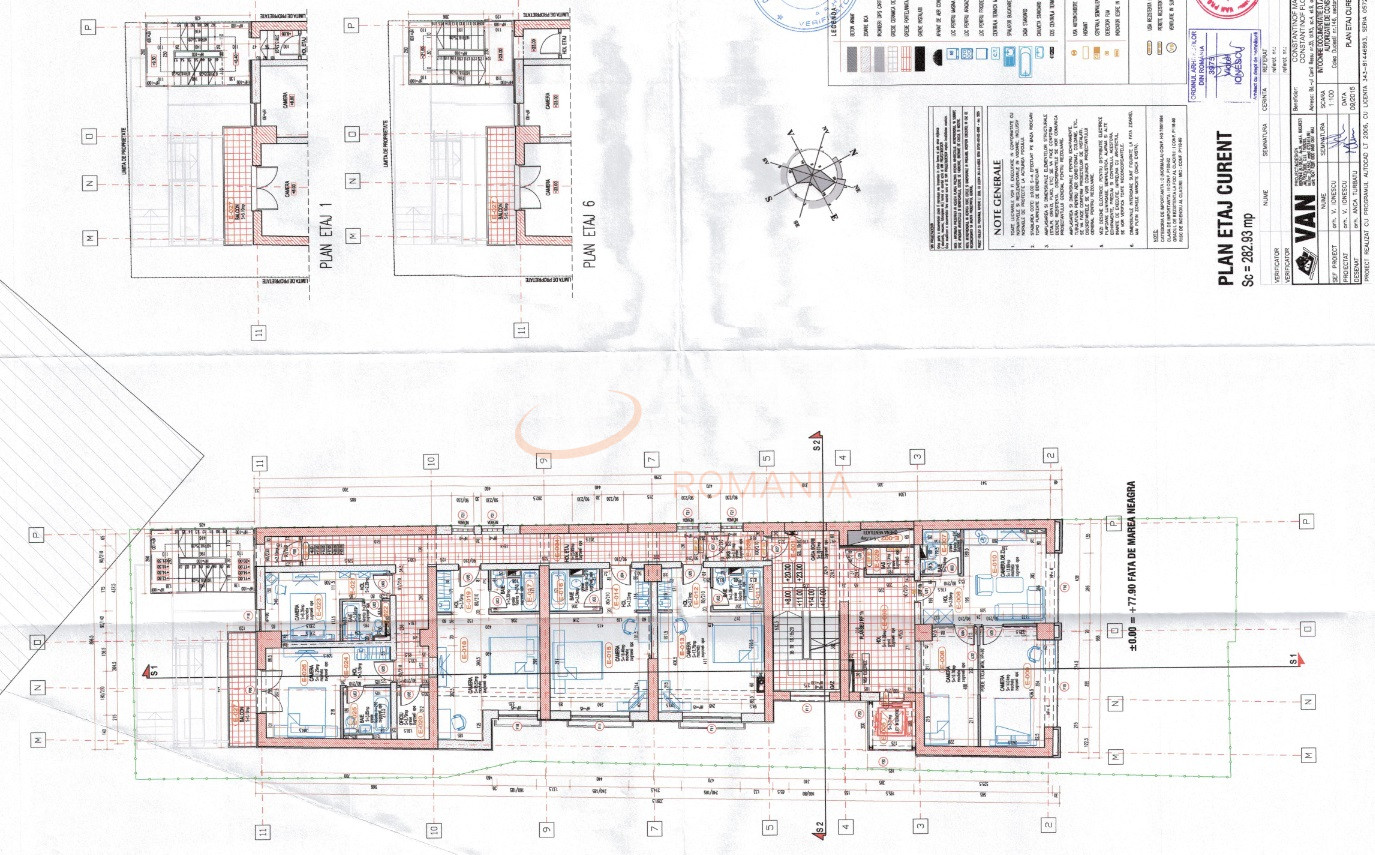 Spatiu comercial 3404 mp Bucuresti/Alba Iulia