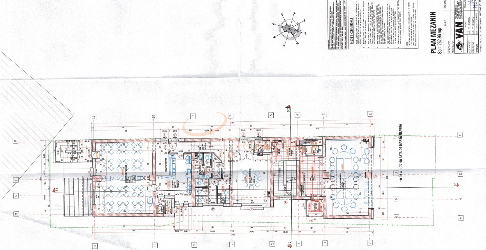 Spatiu comercial 3404 mp Bucuresti/Alba Iulia