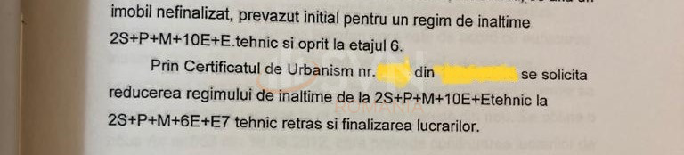 Spatiu comercial 3404 mp Bucuresti/Alba Iulia