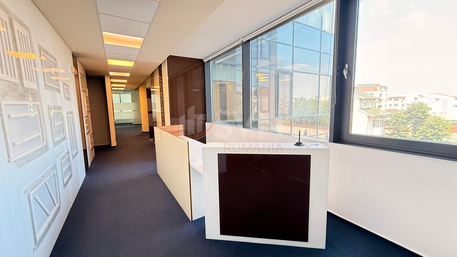 Spatiu comercial 350 mp Bucuresti/Floreasca