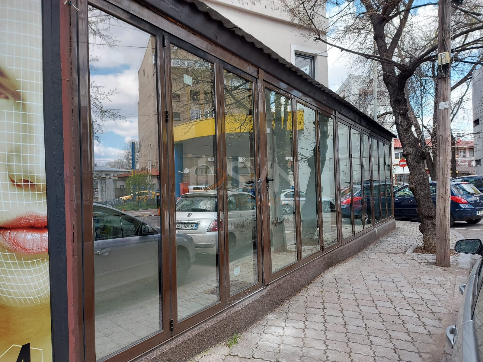 Spatiu comercial 350 mp Bucuresti/Eminescu