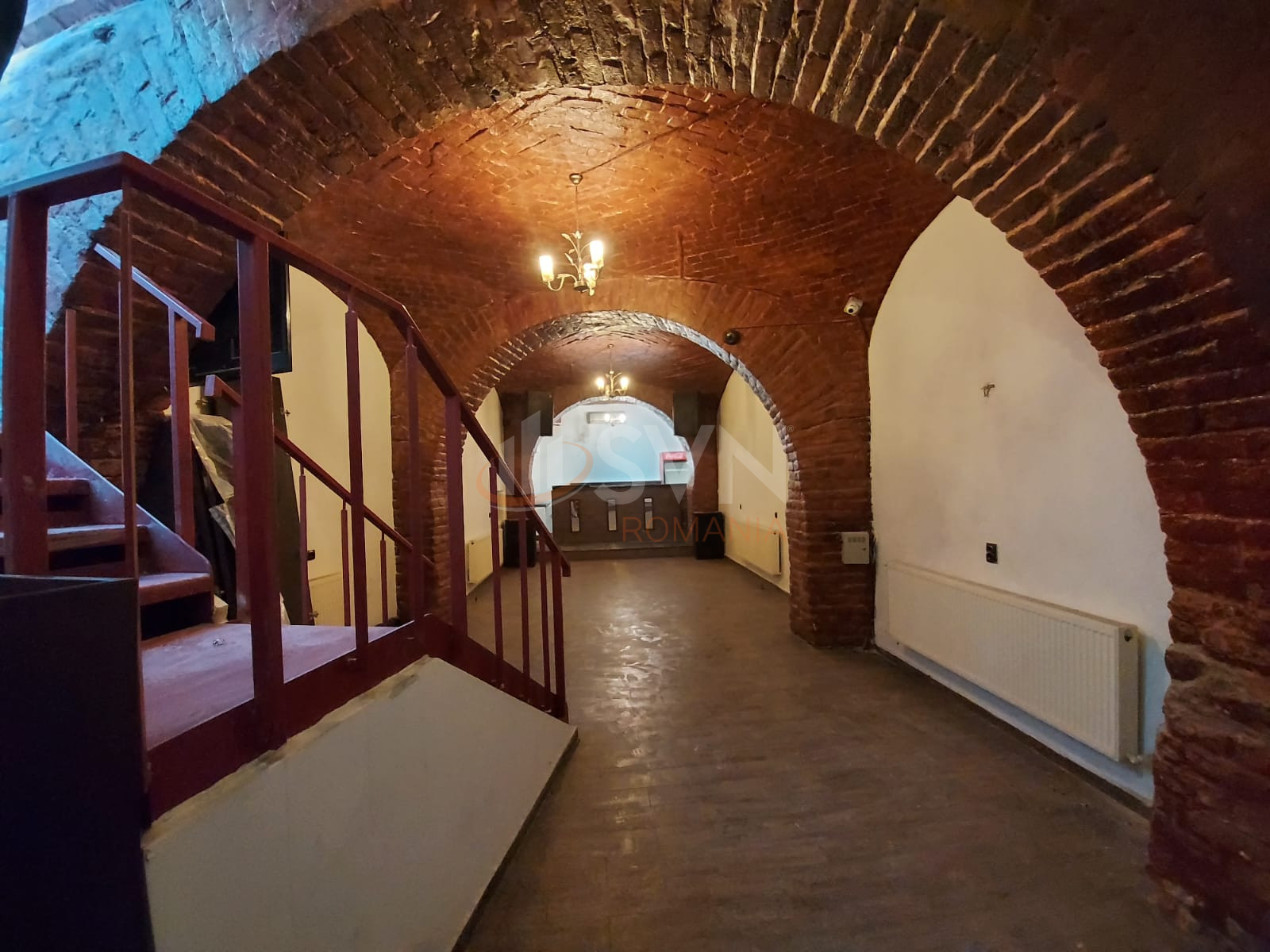 Spatiu comercial 350 mp Bucuresti/Eminescu