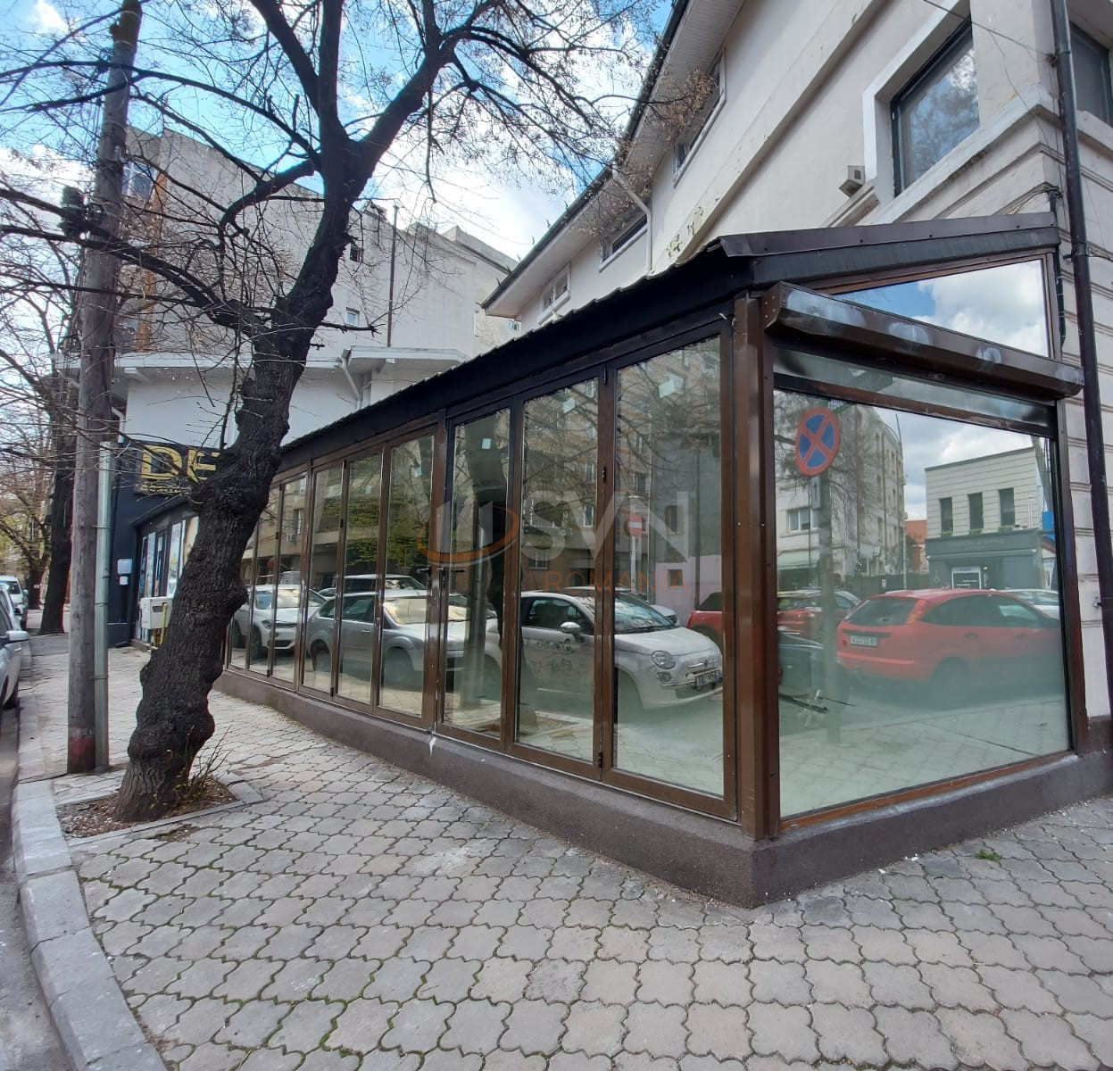 Spatiu comercial 350 mp Bucuresti/Eminescu