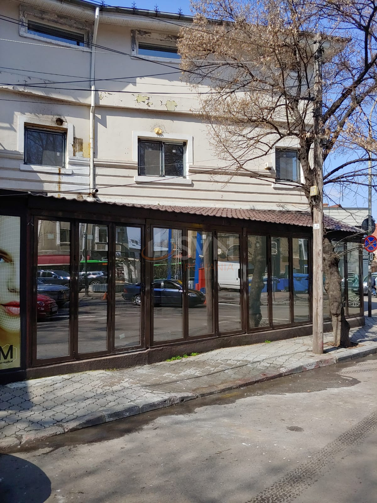 Spatiu comercial 350 mp Bucuresti/Eminescu