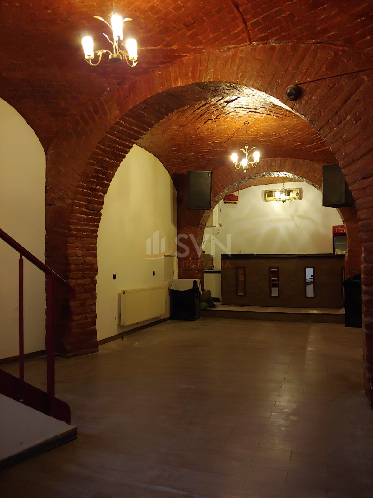 Spatiu comercial 350 mp Bucuresti/Eminescu