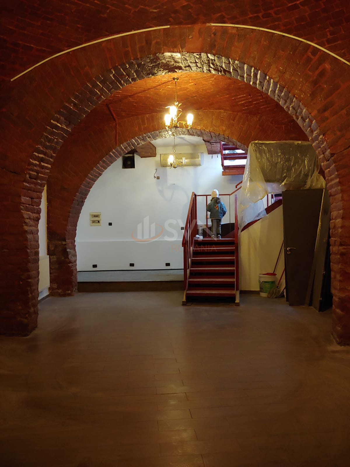 Spatiu comercial 350 mp Bucuresti/Eminescu