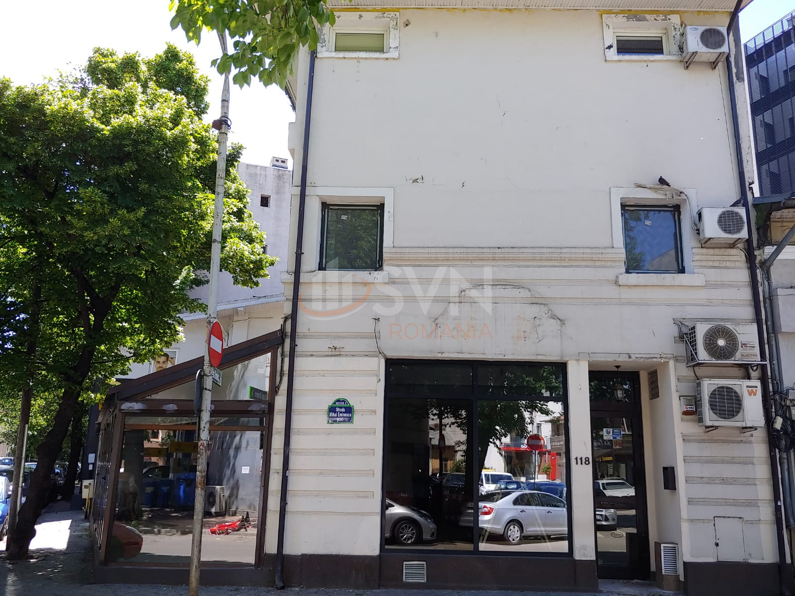 Spatiu comercial 350 mp Bucuresti/Eminescu