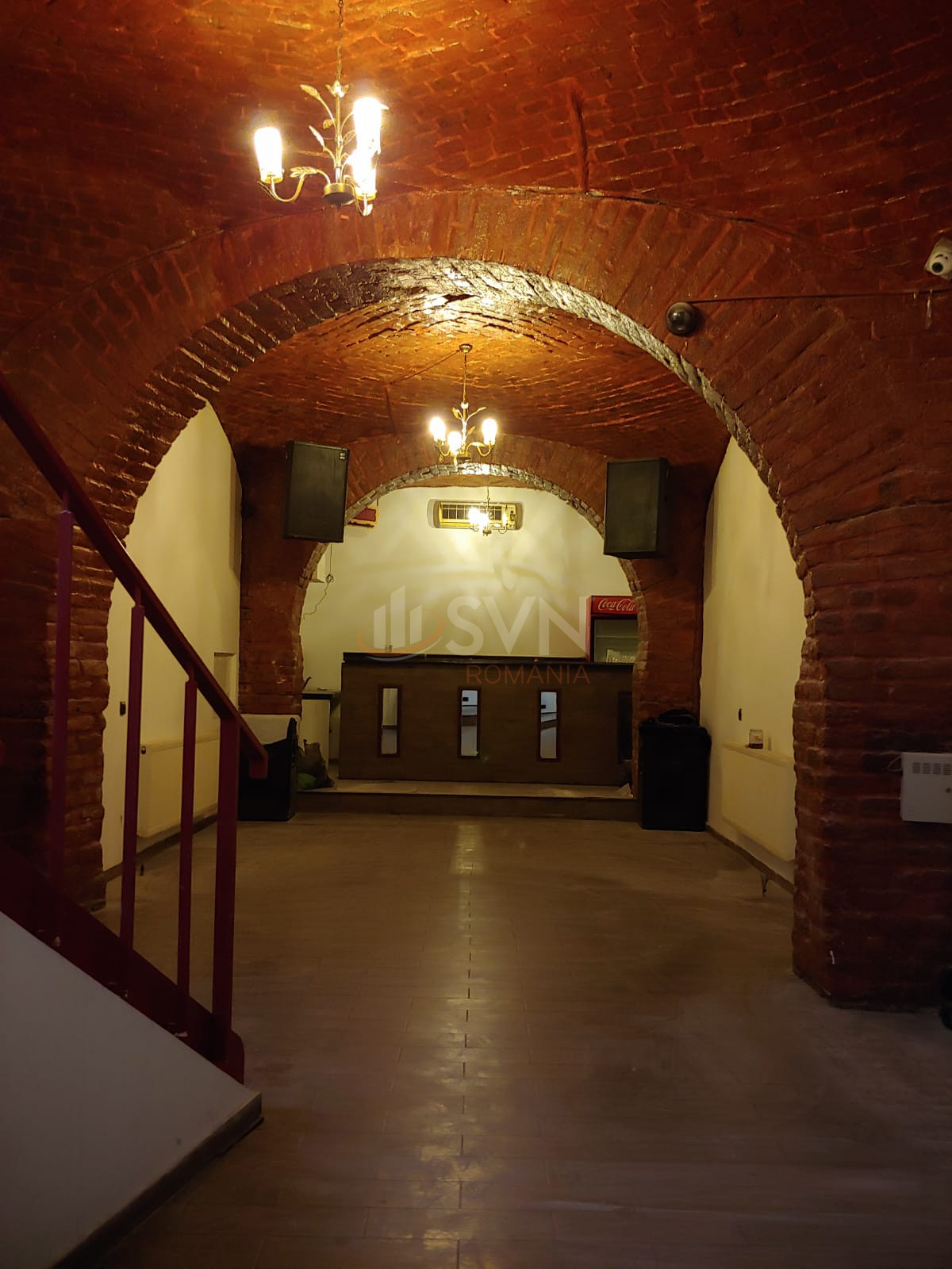 Spatiu comercial 350 mp Bucuresti/Eminescu