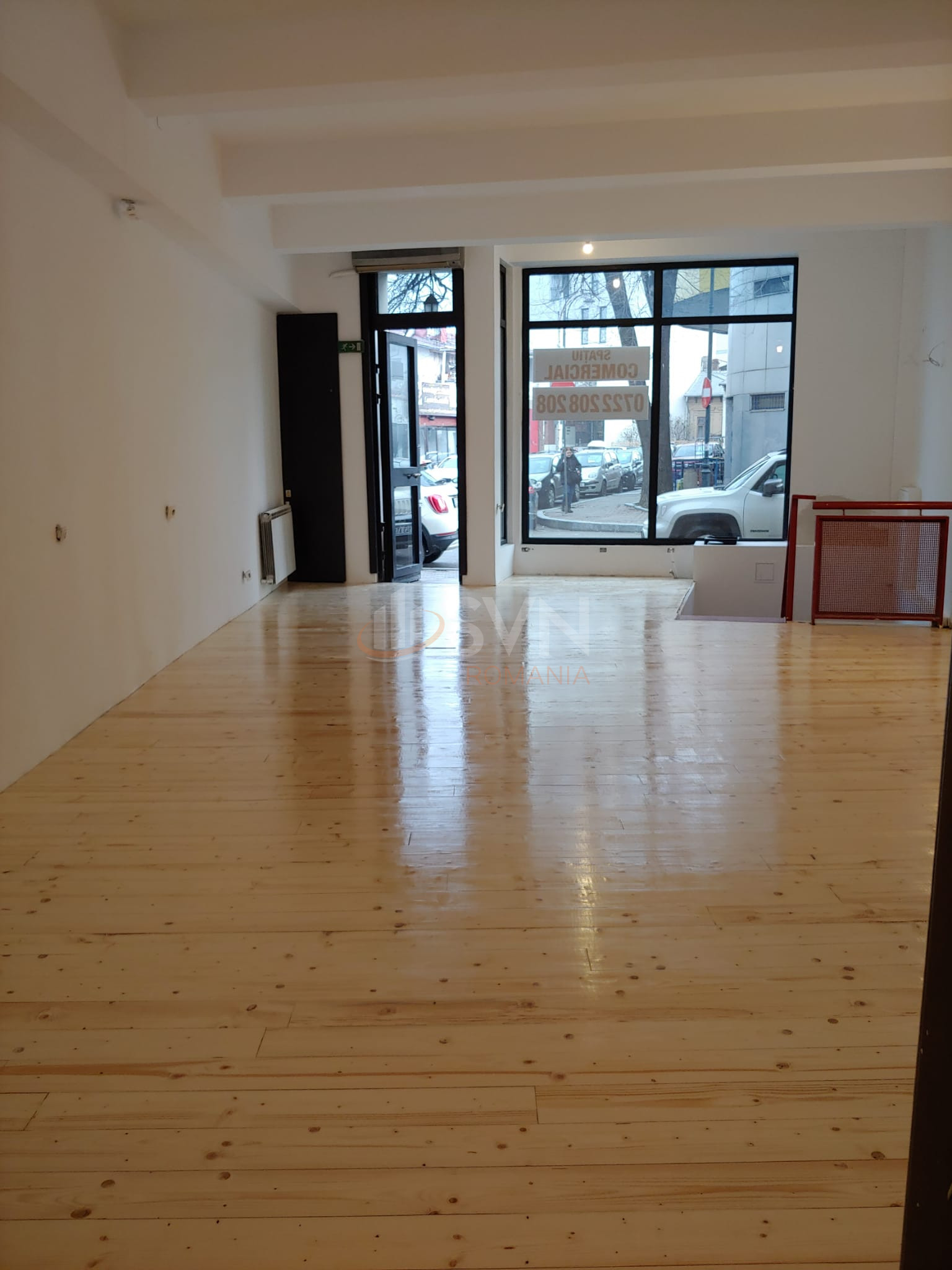 Spatiu comercial 350 mp Bucuresti/Eminescu