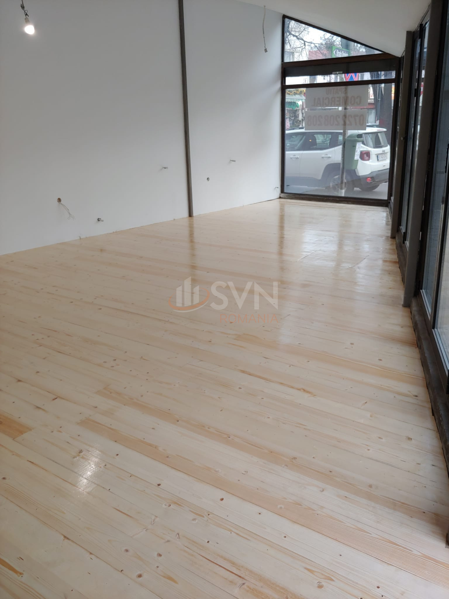 Spatiu comercial 350 mp Bucuresti/Eminescu