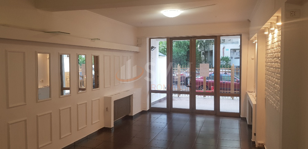 Spatiu comercial 350 mp Bucuresti/P-ta Dorobanti
