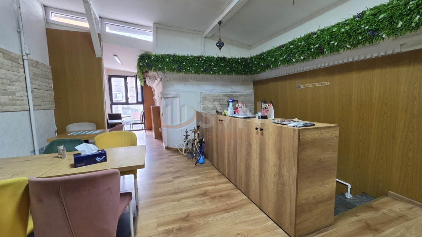 Spatiu comercial 350 mp Bucuresti/P-ta Victoriei