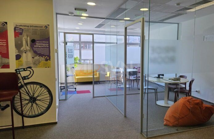 Spatiu comercial 350 mp Bucuresti/Armeneasca