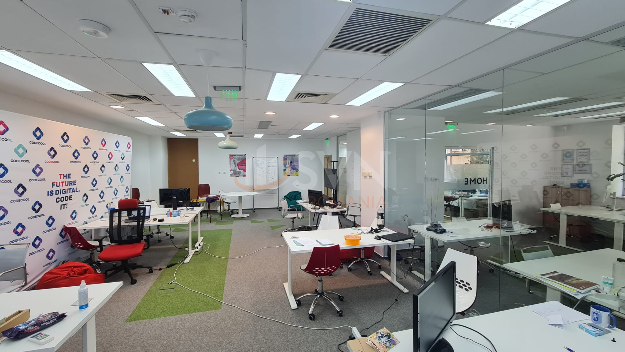 Spatiu comercial 350 mp Bucuresti/Armeneasca