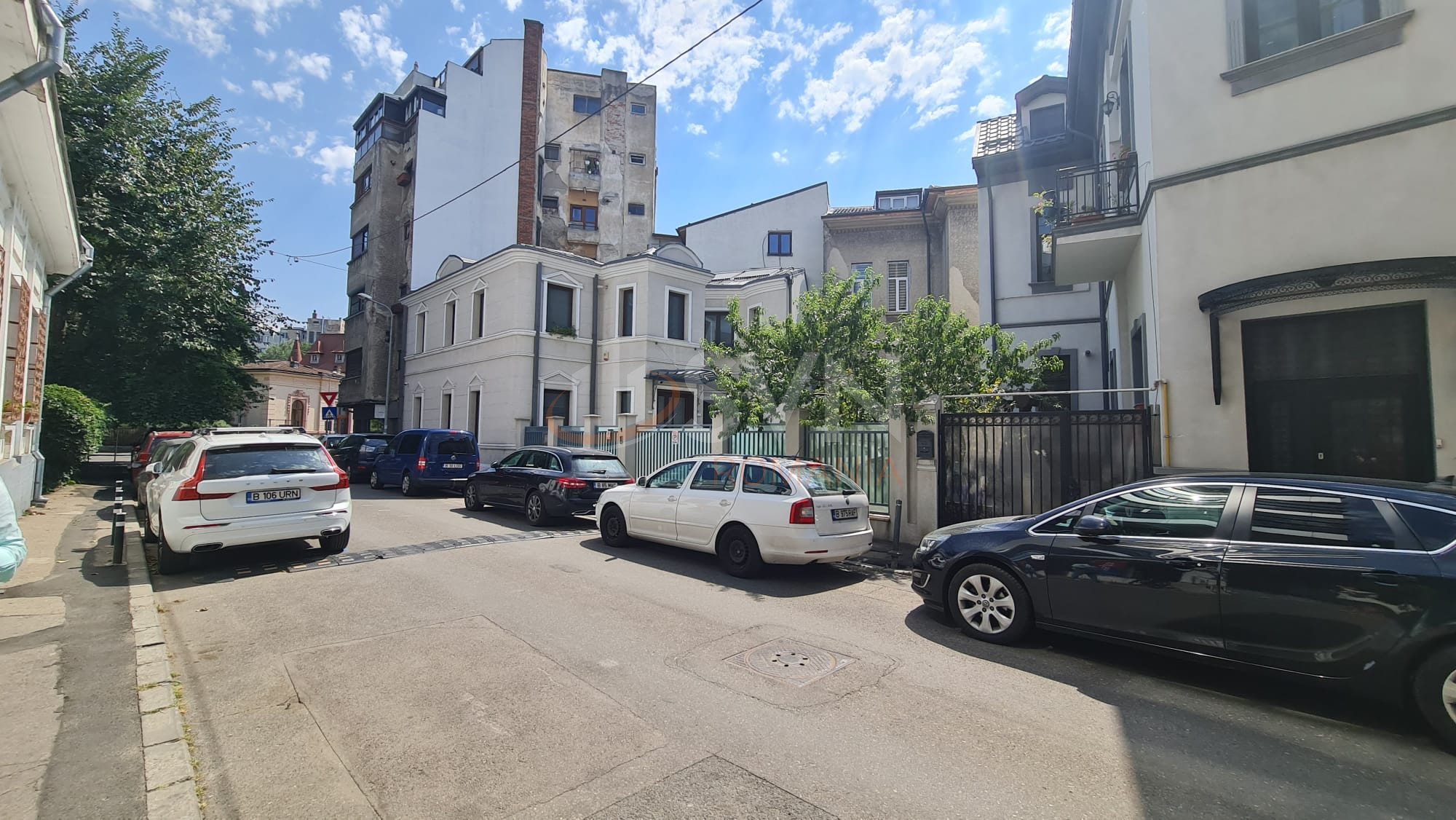 Spatiu comercial 350 mp Bucuresti/Armeneasca