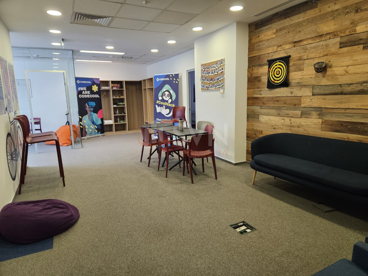 Spatiu comercial 350 mp Bucuresti/Armeneasca