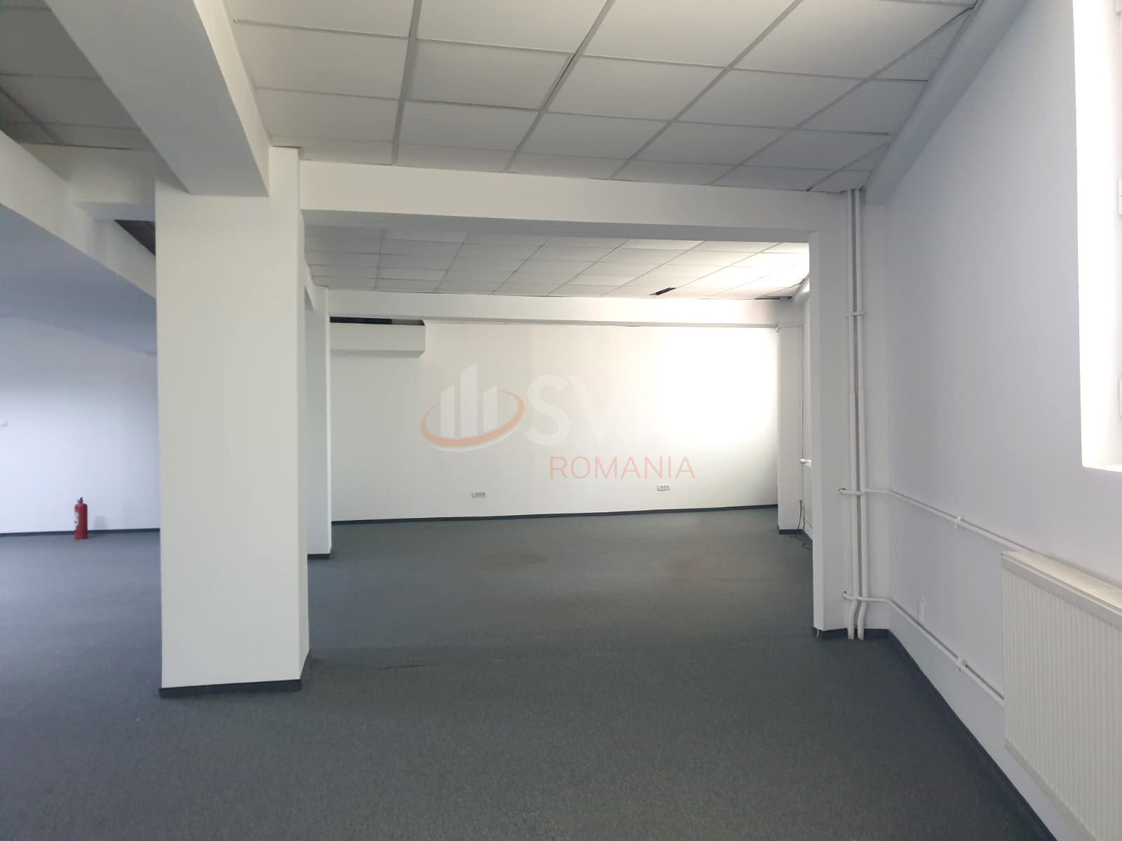 Spatiu comercial 350 mp Bucuresti/Grozavesti