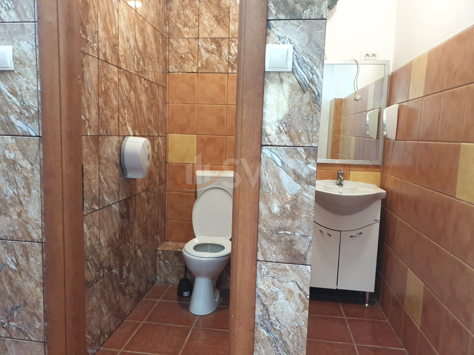 Spatiu comercial 350 mp Bucuresti/Grozavesti