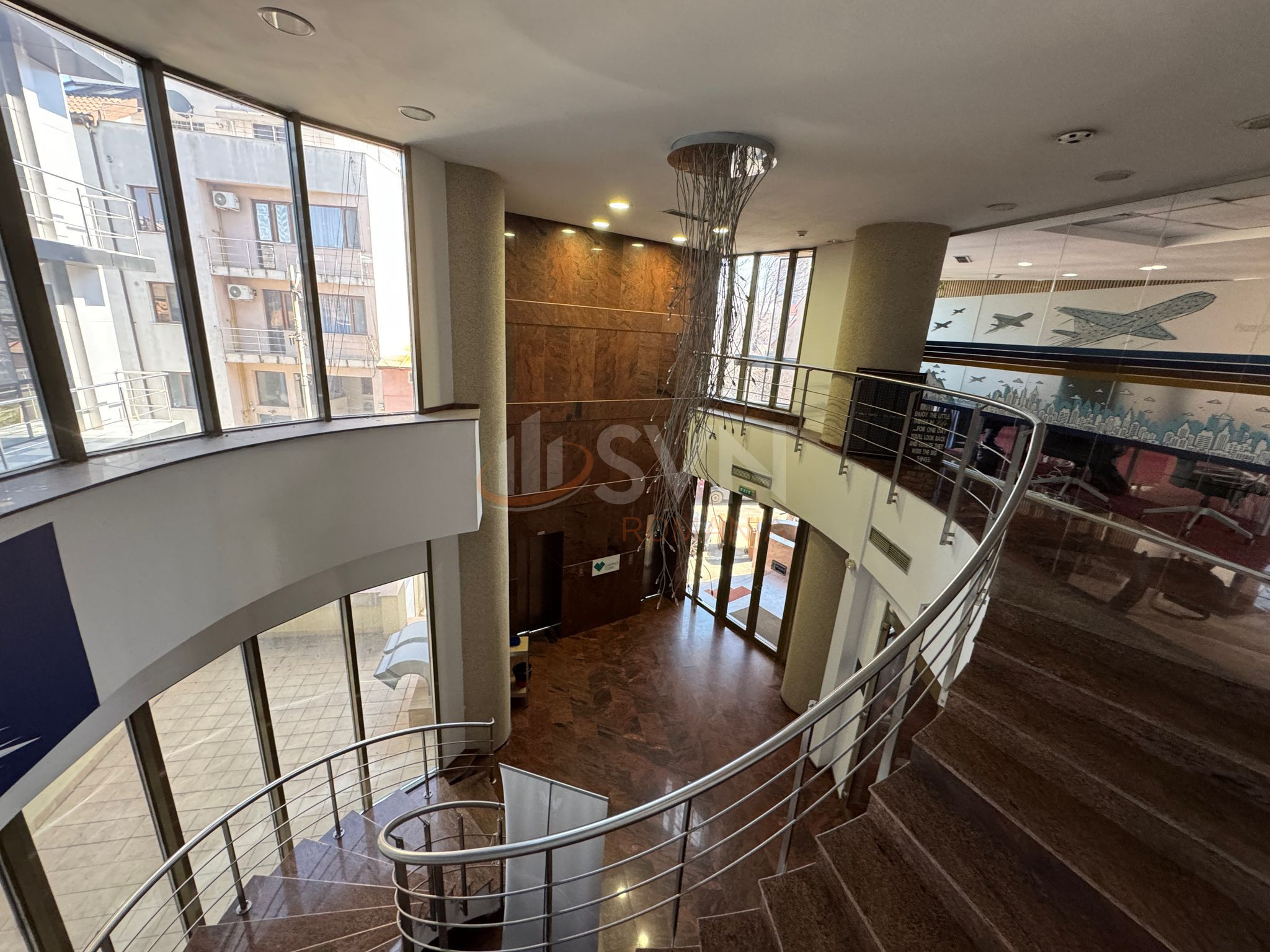 Spatiu comercial 3500 mp Bucuresti/Victoriei