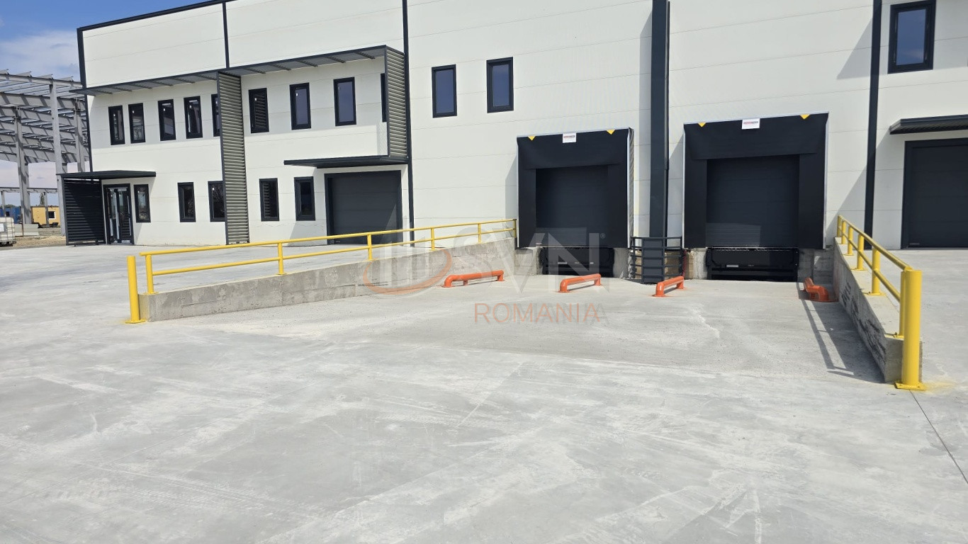 Spatiu comercial 3516 mp Ilfov/Centru