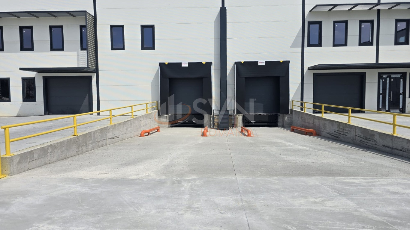 Spatiu comercial 3516 mp Ilfov/Centru