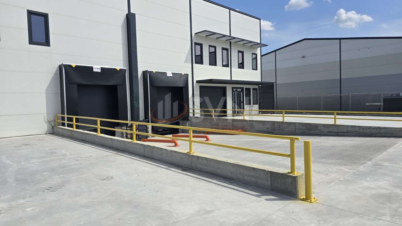 Spatiu comercial 3516 mp Ilfov/Centru