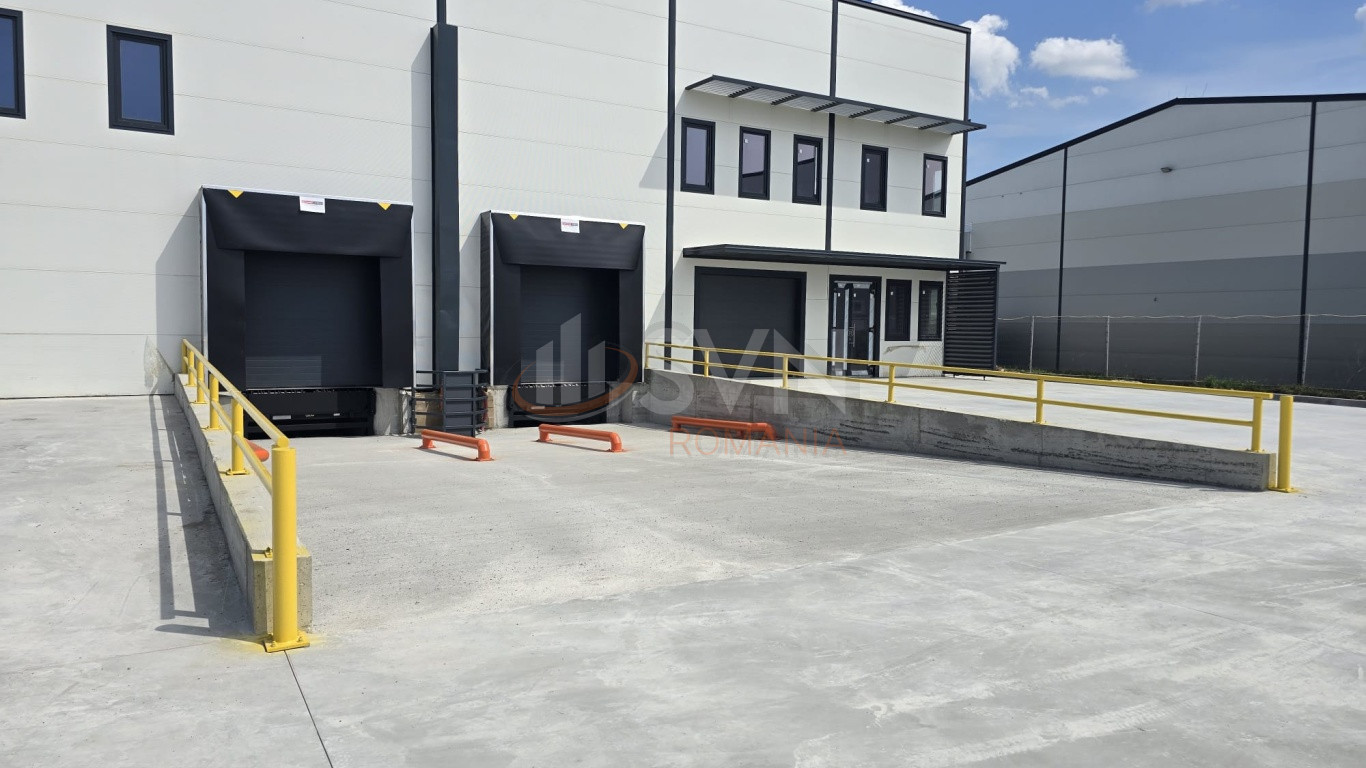 Spatiu comercial 3516 mp Ilfov/Centru
