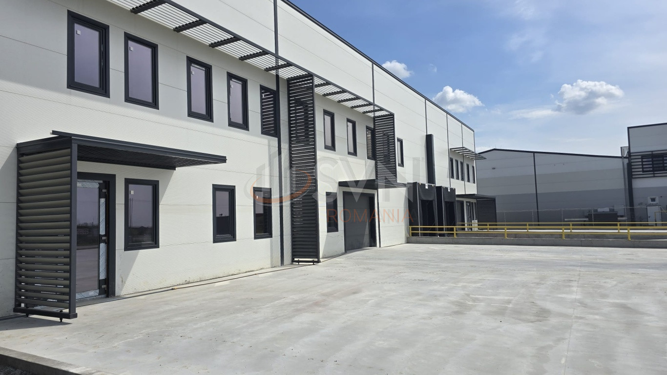 Spatiu comercial 3516 mp Ilfov/Centru