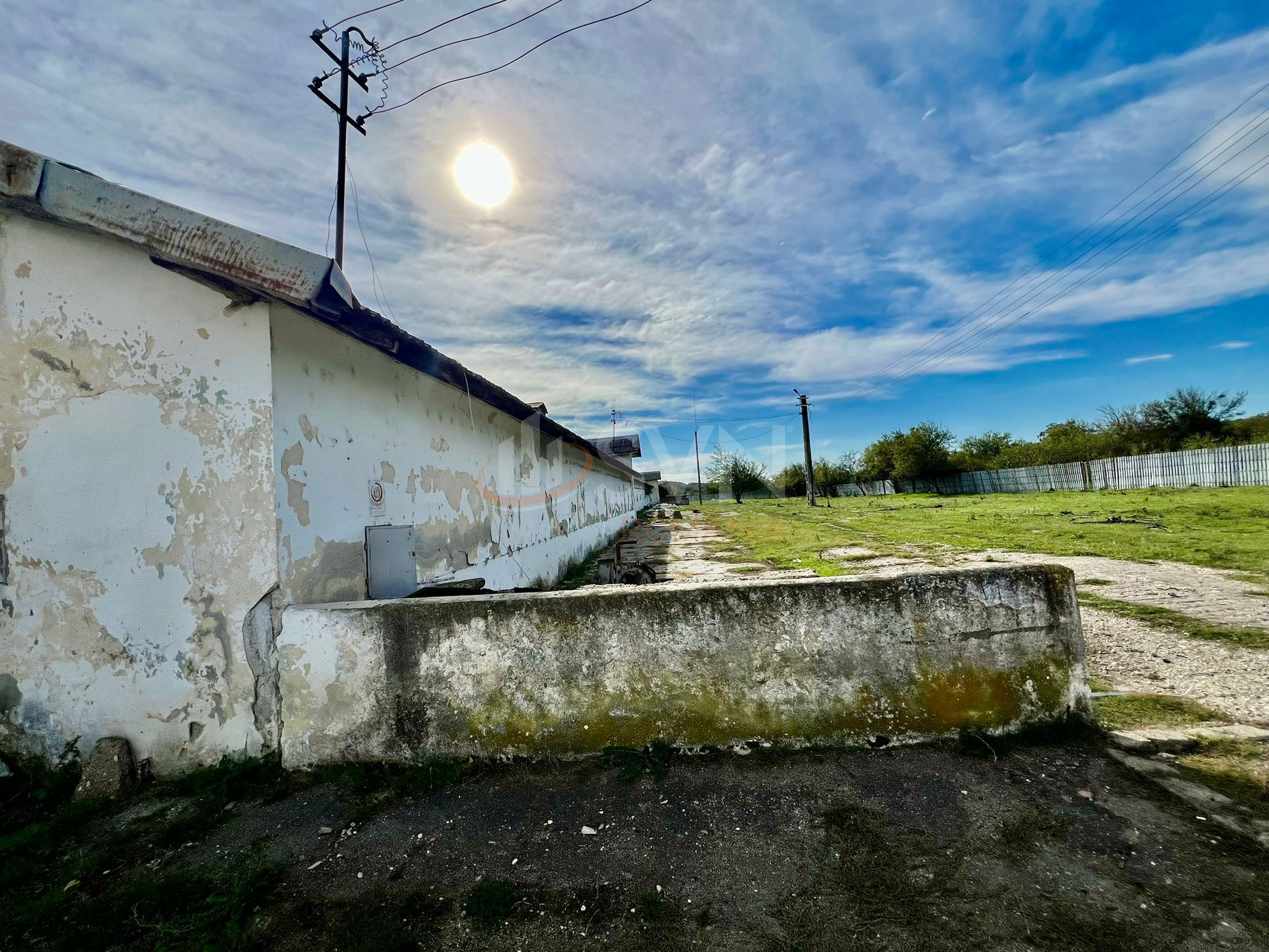 Spatiu comercial 3588 mp Olt/Centru