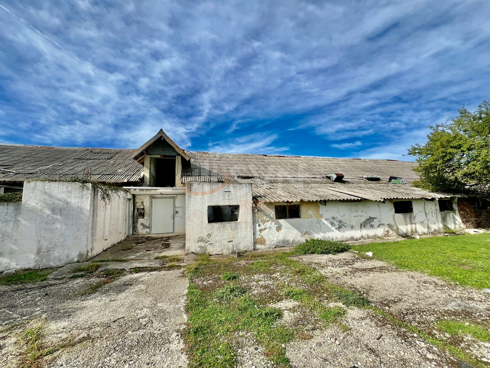 Spatiu comercial 3588 mp Olt/Centru