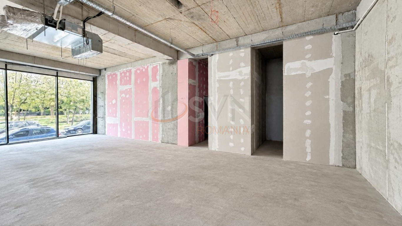 Spatiu comercial 359.6 mp Bucuresti/Herastrau