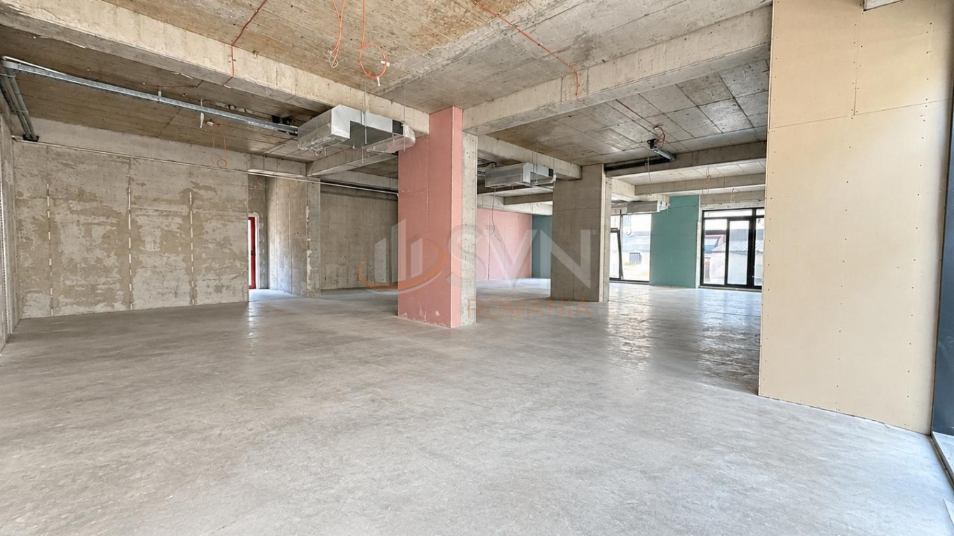 Spatiu comercial 359.6 mp Bucuresti/Herastrau