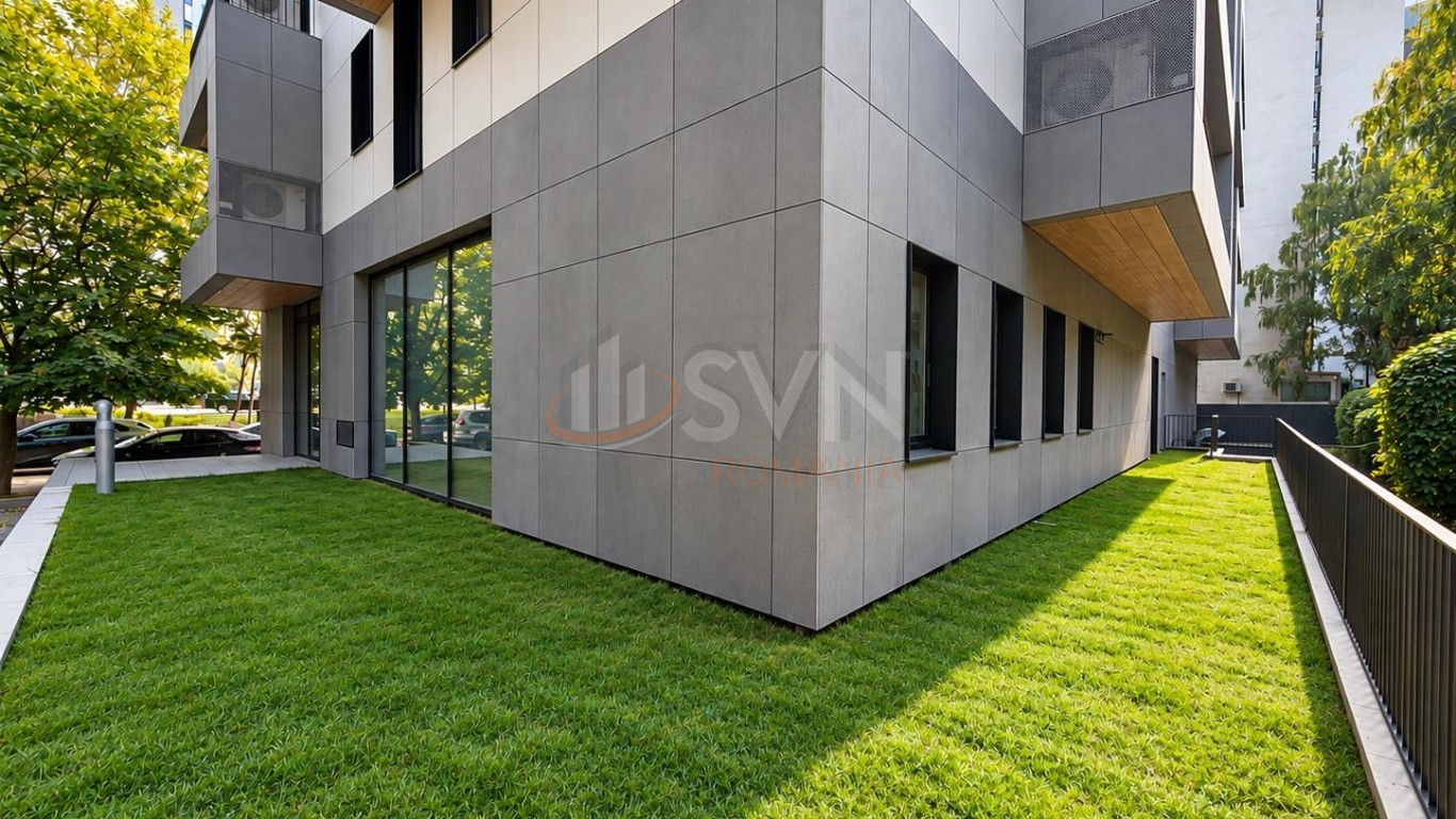 Spatiu comercial 359.6 mp Bucuresti/Herastrau