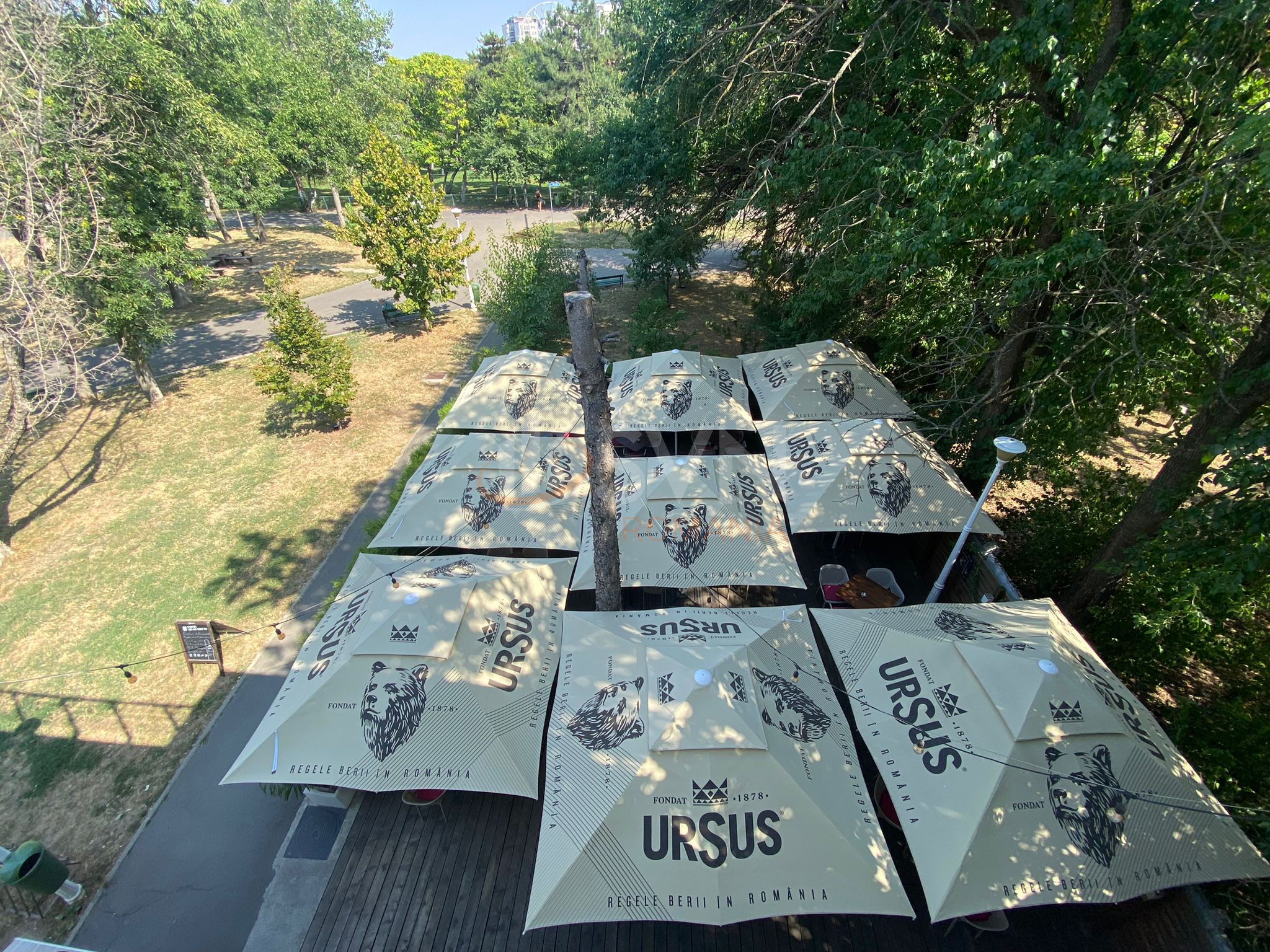 Spatiu comercial 360 mp Bucuresti/Tineretului