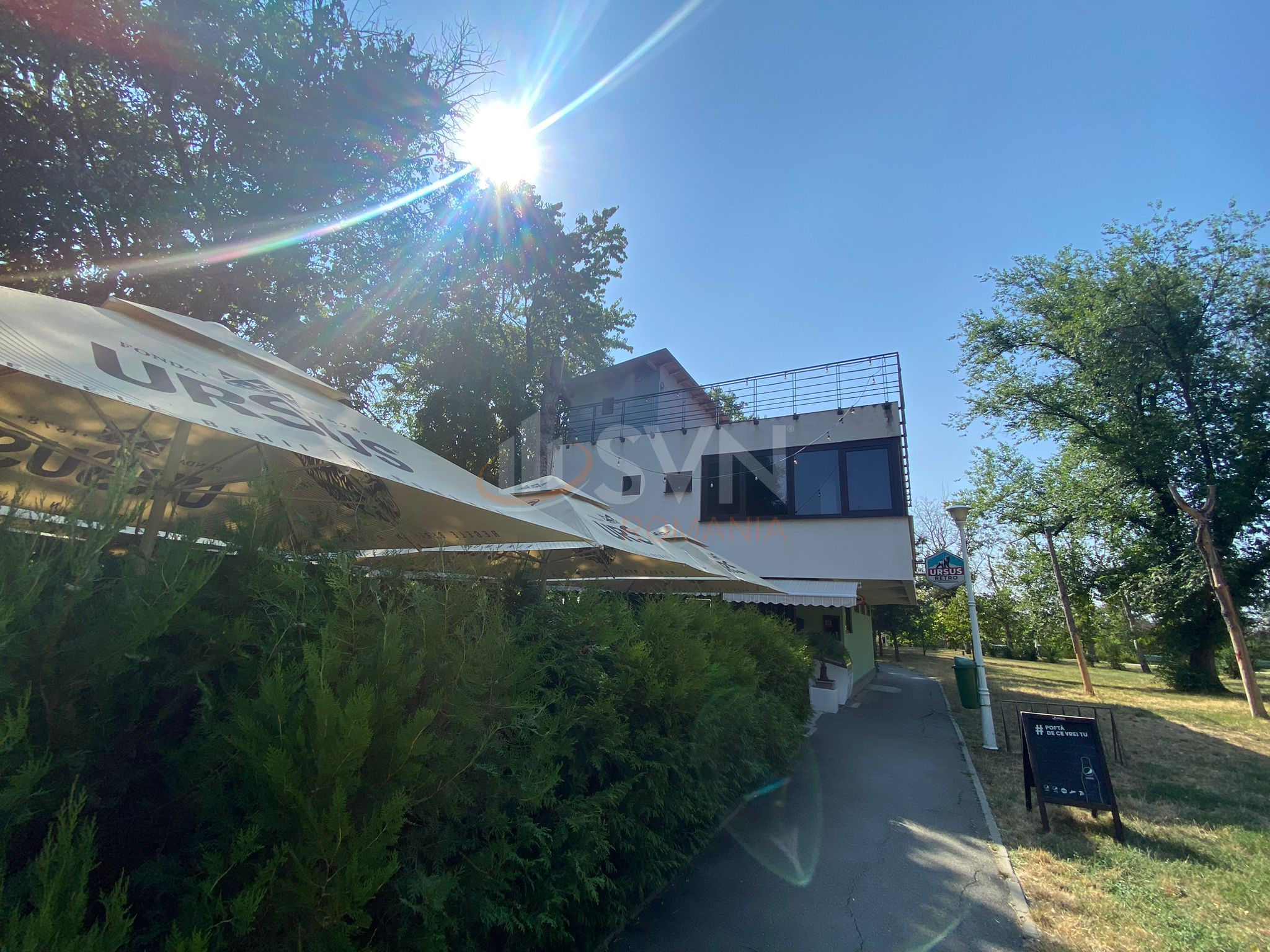 Spatiu comercial 360 mp Bucuresti/Tineretului