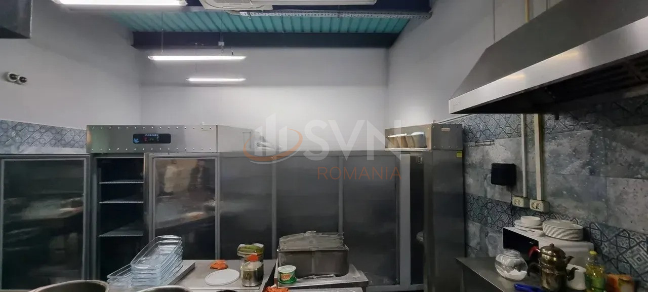 Spatiu comercial 360 mp Bucuresti/Barbu Vacarescu