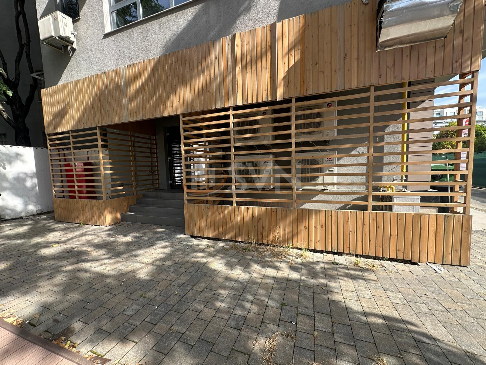 Spatiu comercial 361 mp Bucuresti/Herastrau