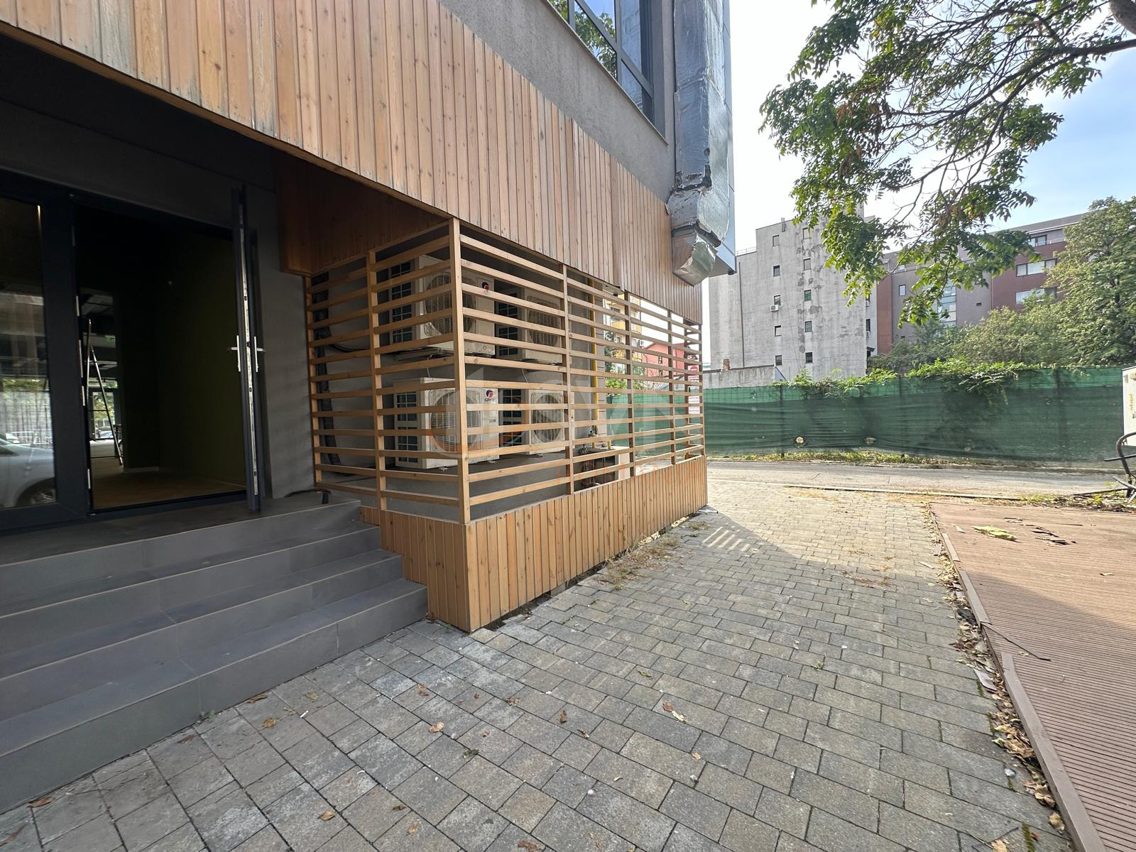 Spatiu comercial 361 mp Bucuresti/Herastrau